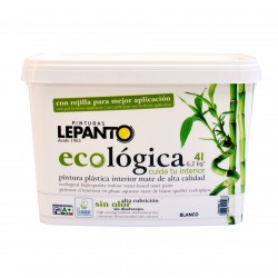 PINTURA ECOLÓGICA LEPANTO