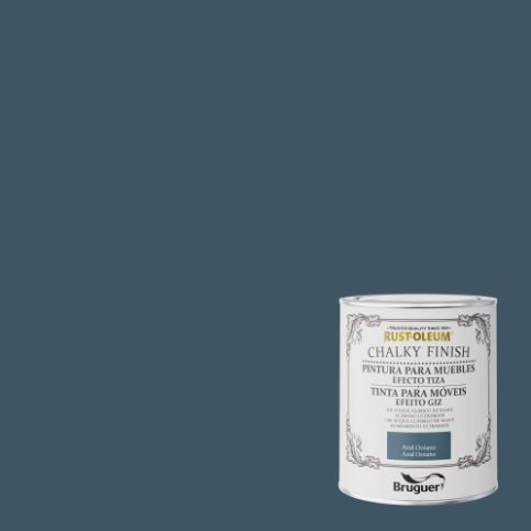 BLANCO ANTIGUO CHALKPAINT - Quibusbrico